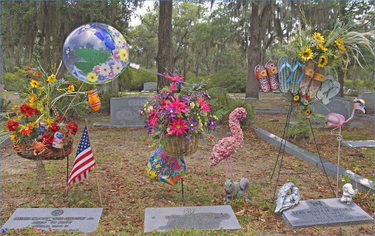 Bonaventure Cemetery — Savannah