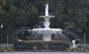Forsyth Park — Savannah