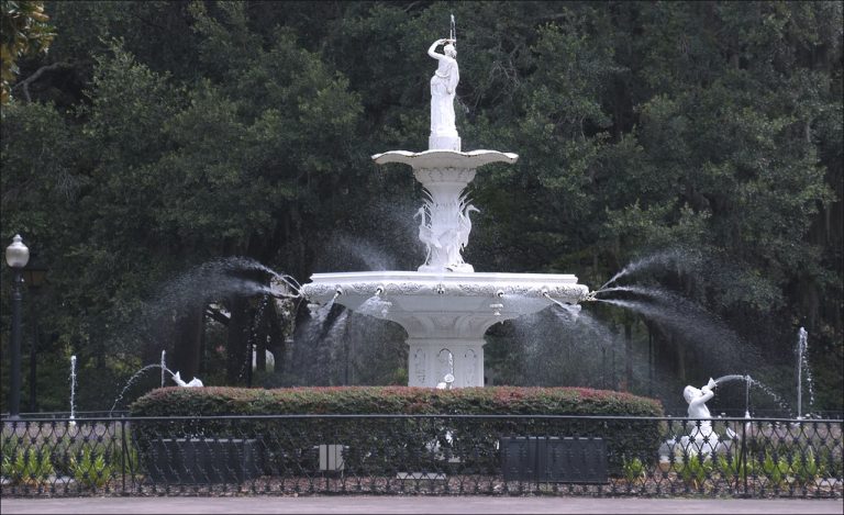 Forsyth Park — Savannah
