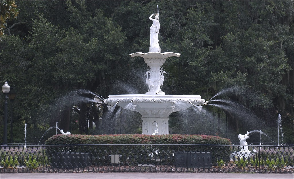 Forsyth Park — Savannah