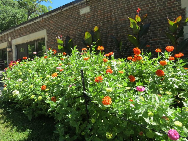 Salisbury House and Gardens — Des Moines