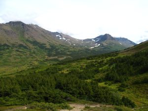 Flattop Mountain Trail, Chugach State Park — Anchorage