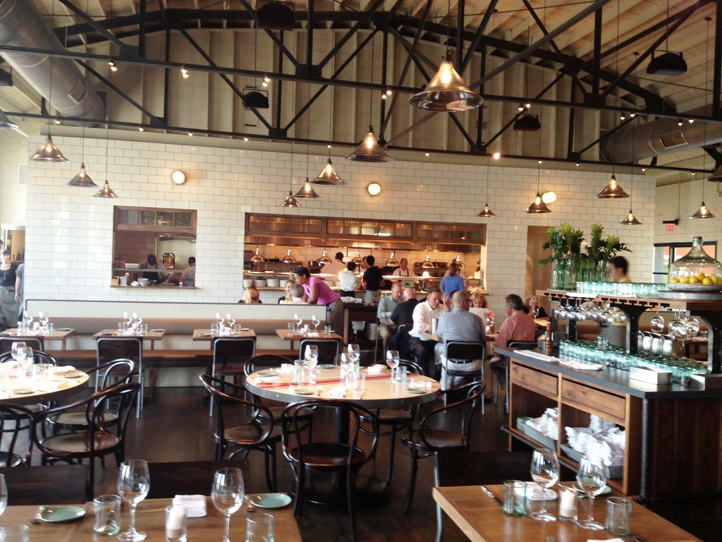 The Optimist — Atlanta