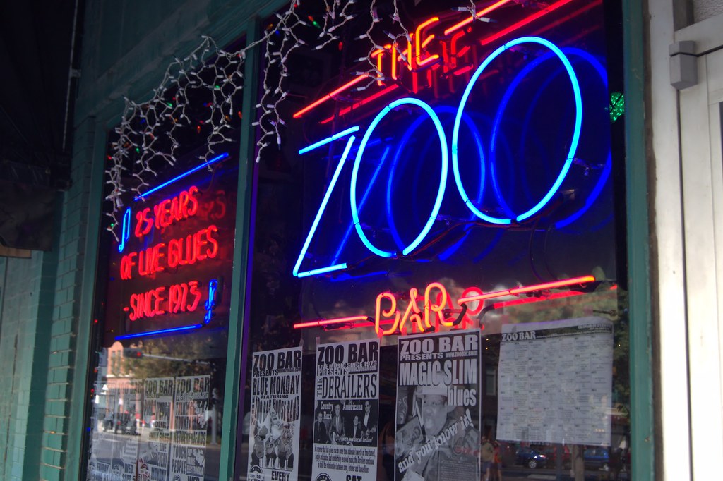 The Zoo Bar — Lincoln