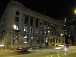 Cleveland Public Library – Main Branch — Cleveland