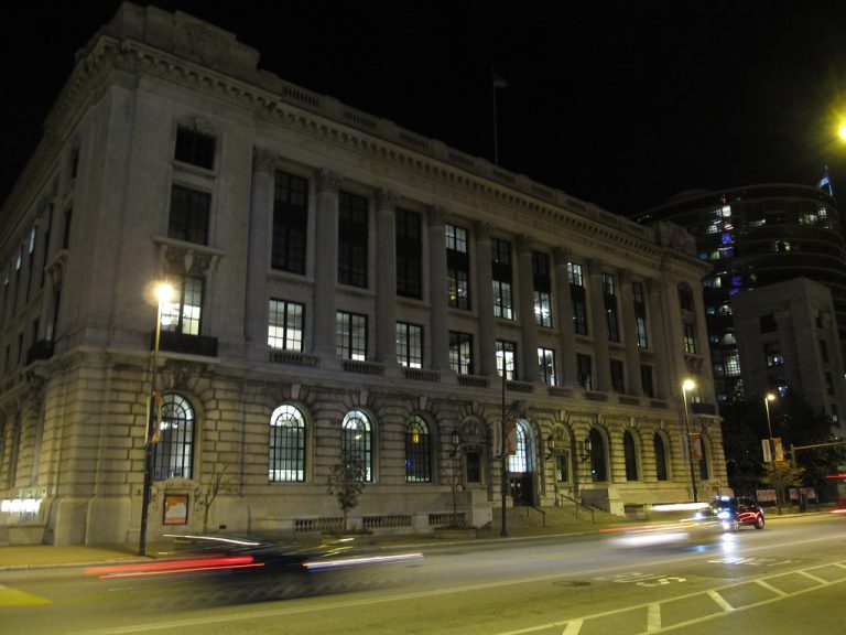 Cleveland Public Library – Main Branch — Cleveland