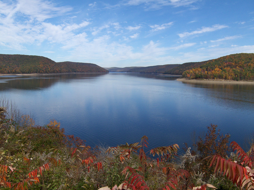 Allegheny National Forest — Bradford