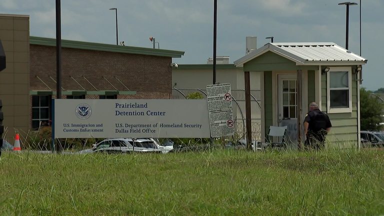 8 Face Sentencing For Terrorism Charges Over Tx Ice Facility Shooting
