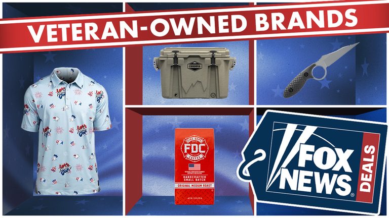8 Veteran Owned Brands To Support