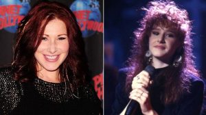 80S Pop Star Tiffany Finds New Passion In Nashville