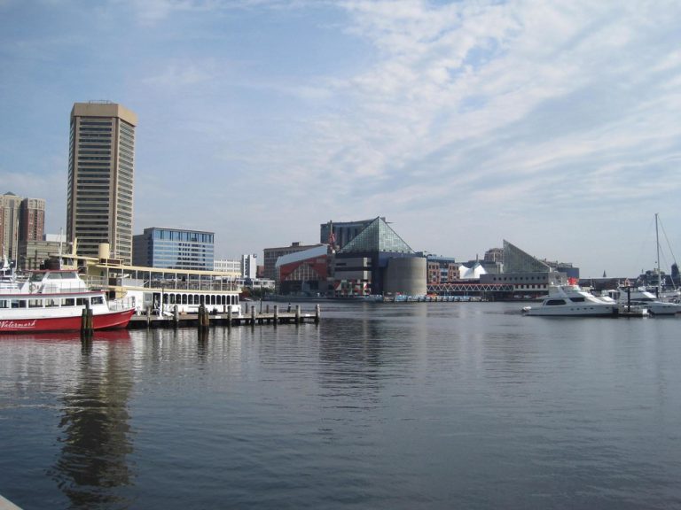 Maryland Science Center — Baltimore