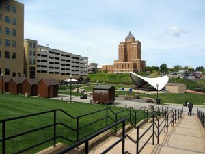 Lock 3 Park — Akron