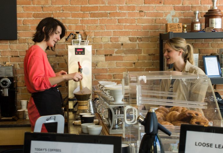Madcap Coffee — Grand Rapids