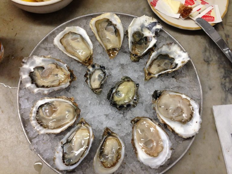 Swan Oyster Depot — San Francisco