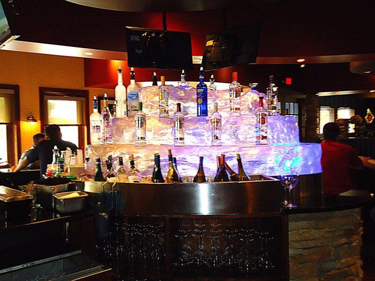 Mancy's Bluewater Grille — Toledo
