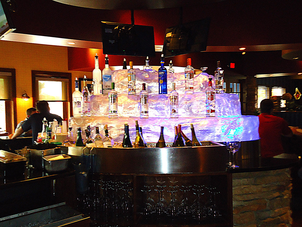 Mancy's Bluewater Grille — Toledo