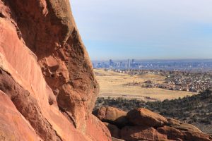 Red Rocks Amphitheatre — Denver