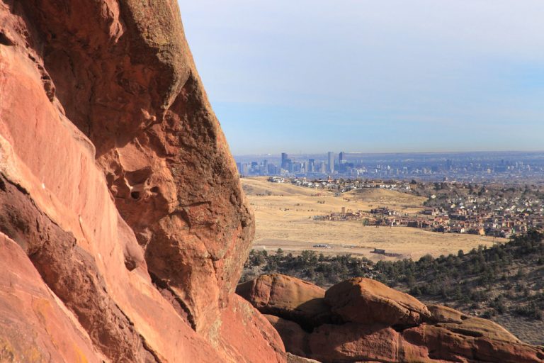 Red Rocks Amphitheatre — Denver