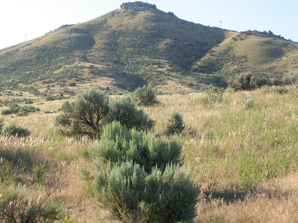 Tablerock Trail — Boise