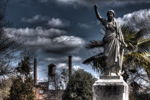 Oakland Cemetery — Atlanta