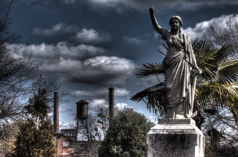 Oakland Cemetery — Atlanta