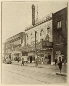 Kentucky Theatre — Lexington