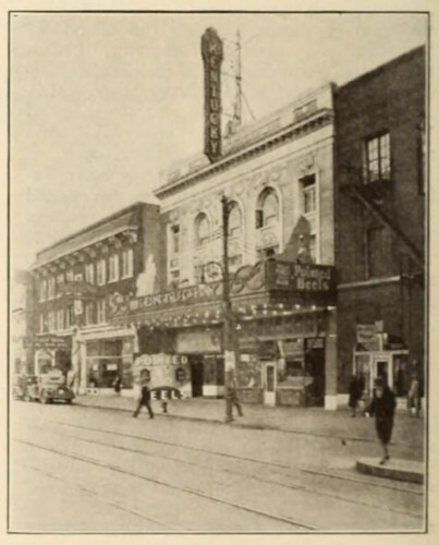 Kentucky Theatre — Lexington