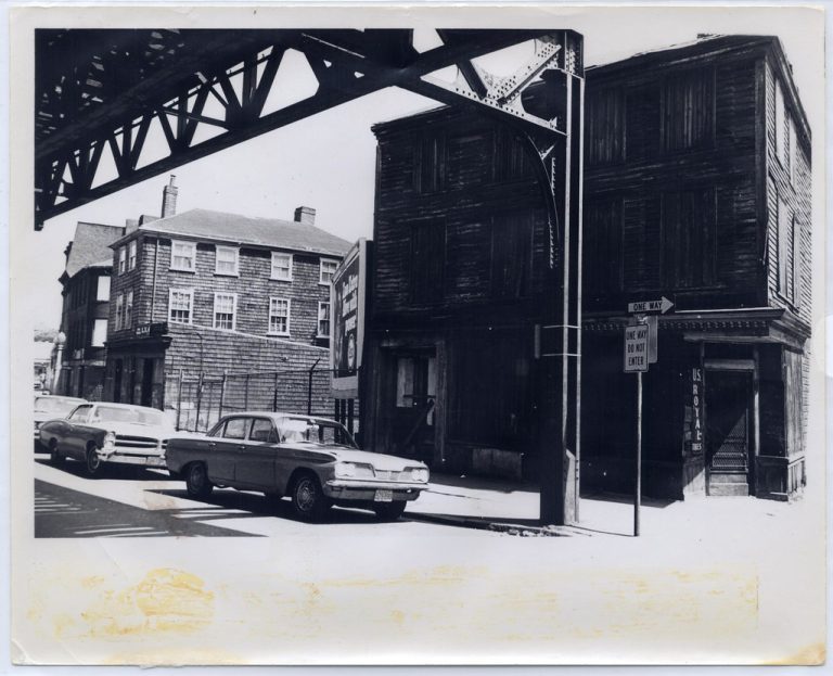 The Warren Tavern — Boston