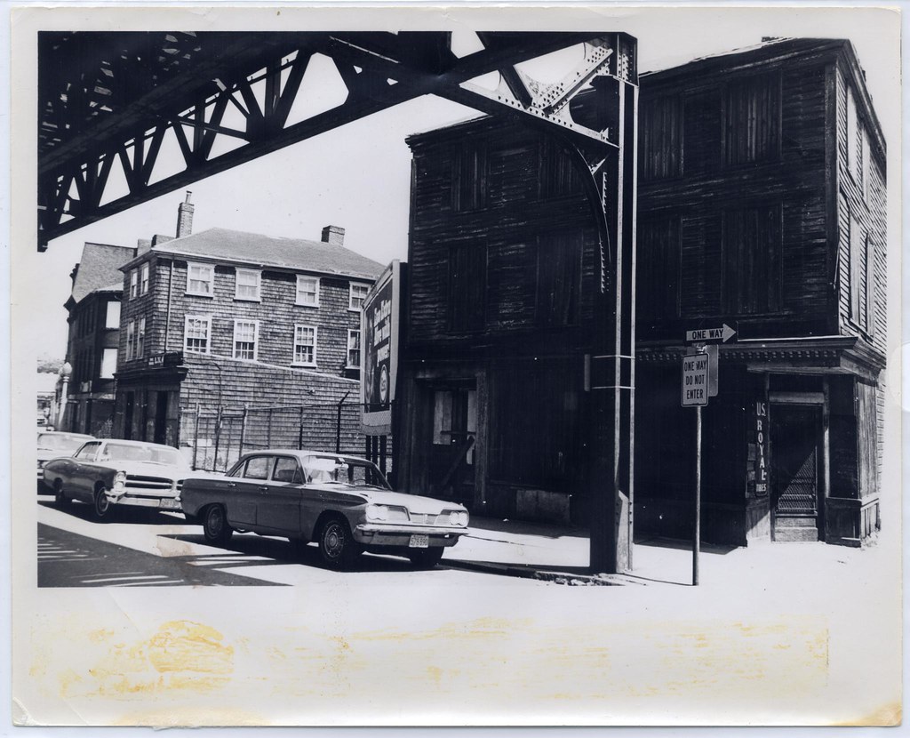 The Warren Tavern — Boston