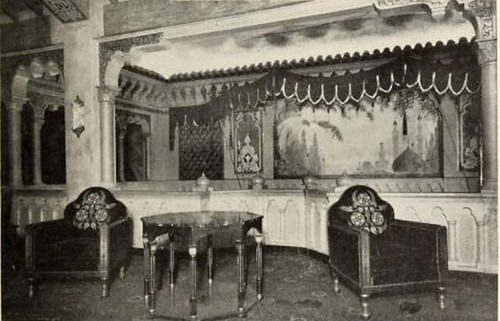 The Fox Theatre — Atlanta