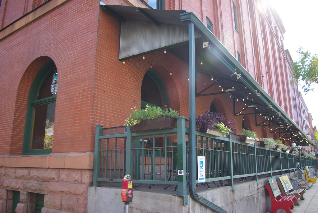 Wynkoop Brewing Company — Denver