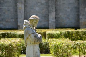 Ancient Spanish Monastery — Miami