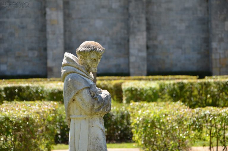 Ancient Spanish Monastery — Miami