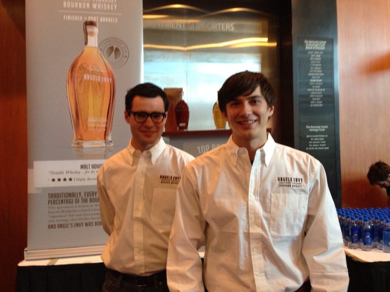 Angel's Envy Distillery — Louisville