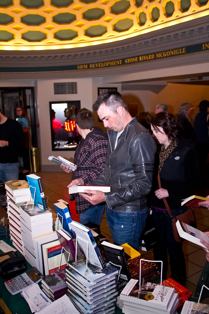 Auntie's Bookstore — Spokane