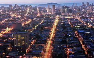 Bernal Heights Hill & Park — San Francisco