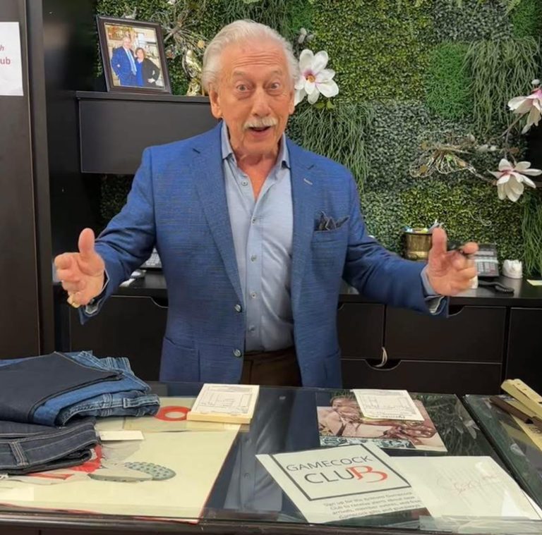 87 Year Old Businessman Has No Plans To Retire