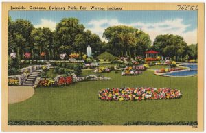 Swinney Park — Fort Wayne
