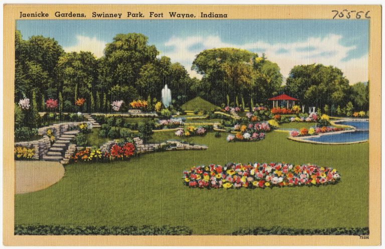 Swinney Park — Fort Wayne