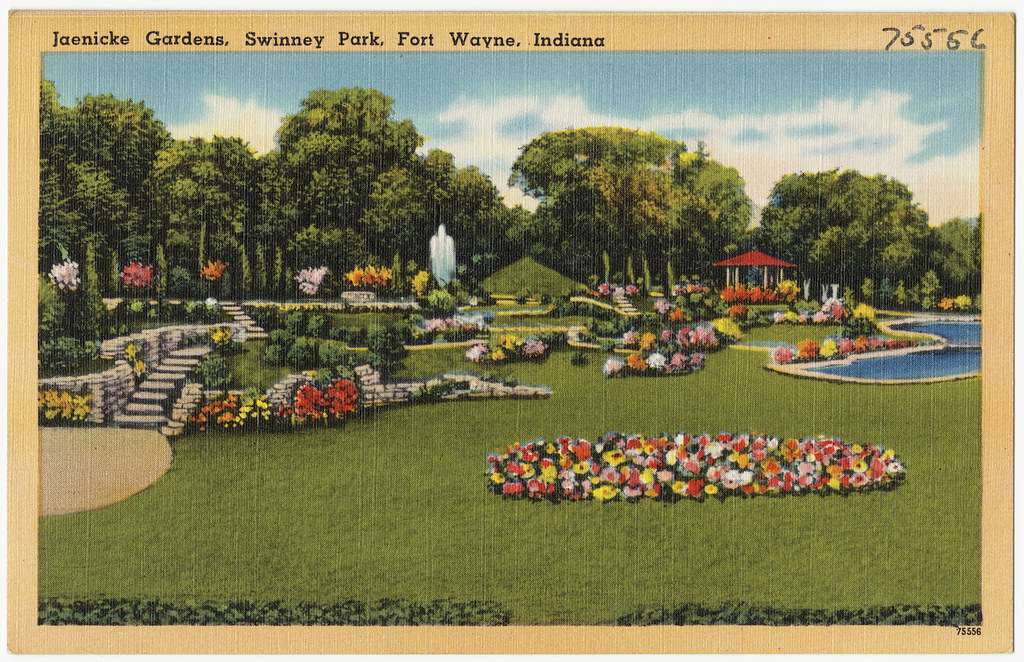 Swinney Park — Fort Wayne