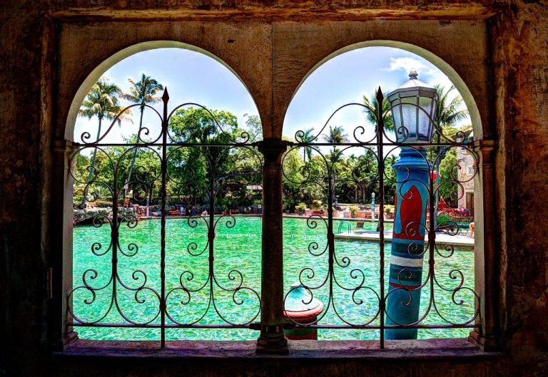 Venetian Pool — Miami