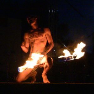Rain Couldn't Stop the Fun: Salem's World Beat Festival Shines With Performers and Volunteers