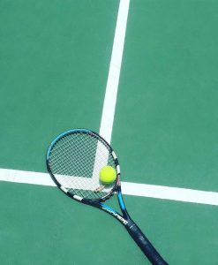 92 Year Old Fort Wayne Tennis Player Retires