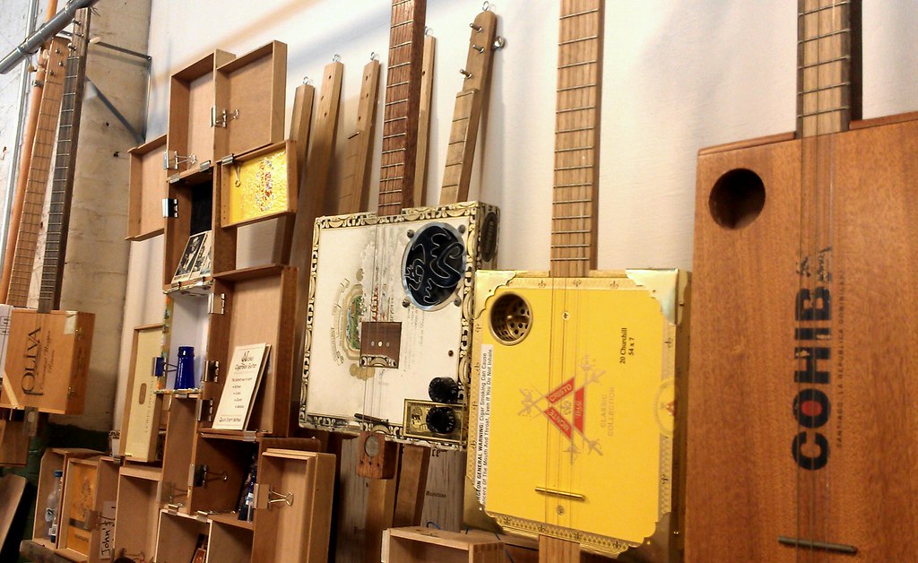 Lowe Mill Arts & Entertainment — Huntsville