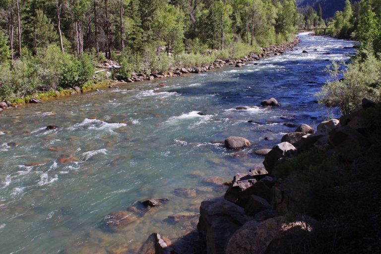 Durango & Silverton Narrow Gauge Railroad — Durango