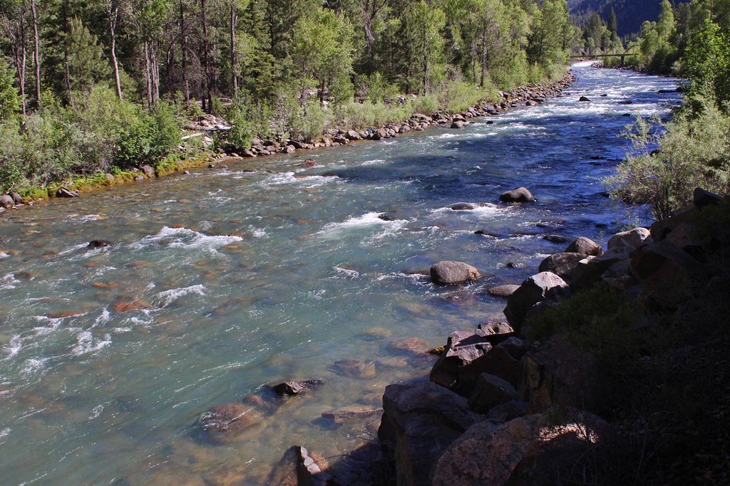 Durango & Silverton Narrow Gauge Railroad — Durango
