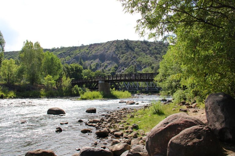 Animas River Trail — Durango