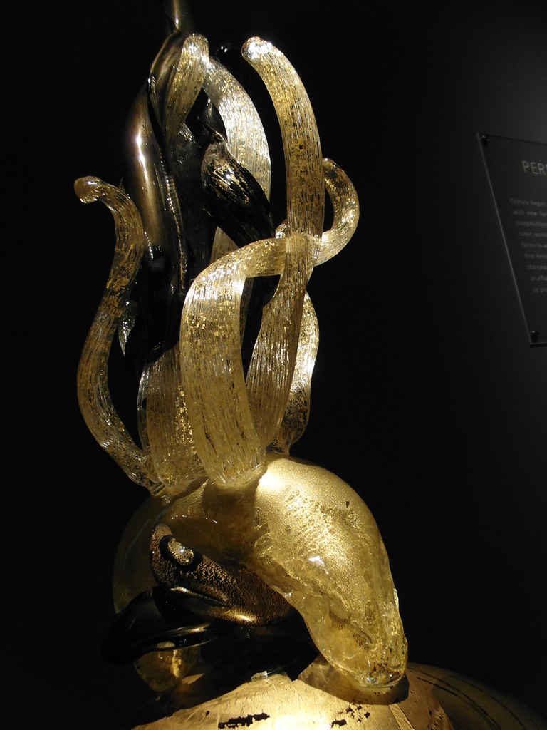 Chihuly Garden and Glass — Seattle
