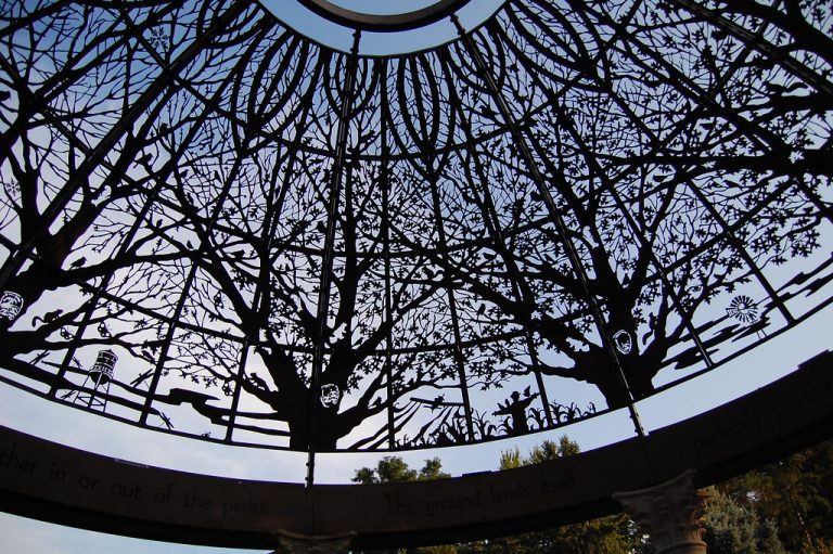Sunken Gardens — Lincoln