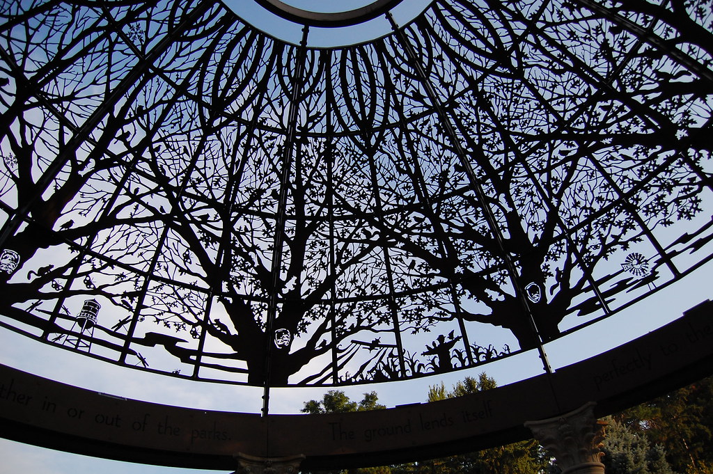 Sunken Gardens — Lincoln